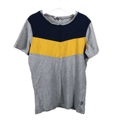 Unisex POMPdeLUX - T-paita, koko 146 - 152 - Harmaa ()