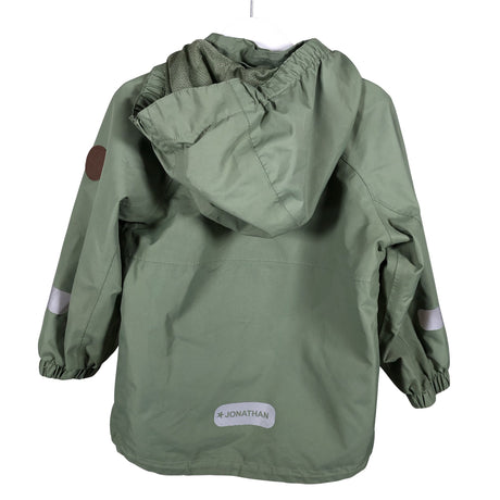 Unisex Jonathan - Välikausitakki, koko 98 - 104 - Vihreä (2)