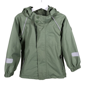 Unisex Jonathan - Välikausitakki, koko 98 - 104 - Vihreä (1)