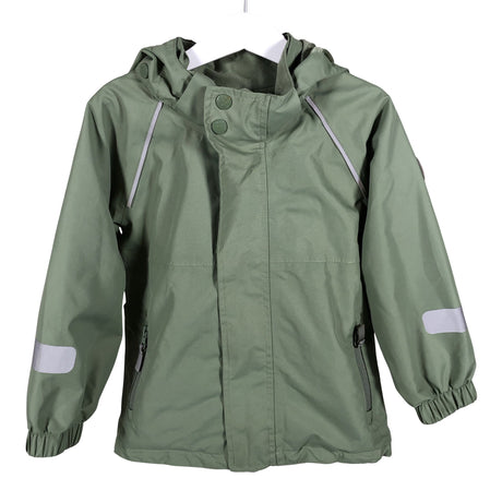 Unisex Jonathan - Välikausitakki, koko 98 - 104 - Vihreä ()