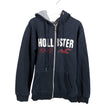 Unisex Hollister - Huppari, koko 146 - 152 - Sininen ()