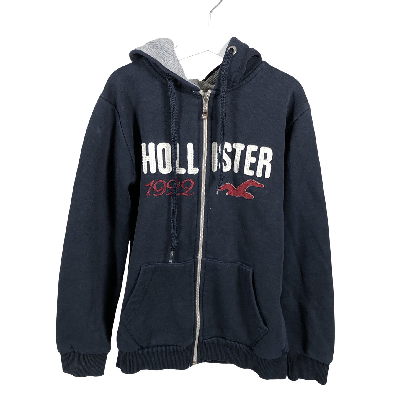 Unisex Hollister - Huppari, koko 146 - 152 - Sininen (1)