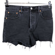 Naisten Levi's - Farkkushortsit, koko W29 - Harmaa ()
