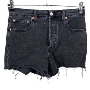 Naisten Levi's - Farkkushortsit, koko W29 - Harmaa (1)