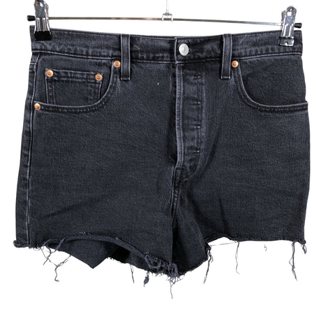Naisten Levi's - Farkkushortsit, koko W29 - Harmaa ()