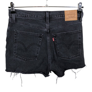 Naisten Levi's - Farkkushortsit, koko W29 - Harmaa (2)