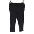 Unisex s.Oliver - Collegehousut, koko 104 - 110 - Musta ()