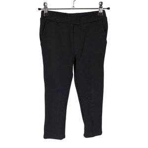Unisex s.Oliver - Collegehousut, koko 104 - 110 - Musta (1)