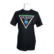 Naisten Guess - T-paita, koko 38 - Musta ()
