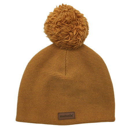 Unisex Metsola - Talvipipo, koko 48 - 50 cm - Keltainen ()