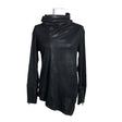 Naisten Luxury - Collegetunika, koko 36 - Musta ()