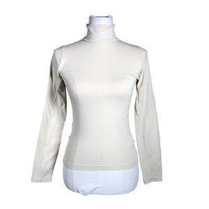 Naisten Calvin Klein Jeans - Trikoopaita, koko 34 - Beige (1)