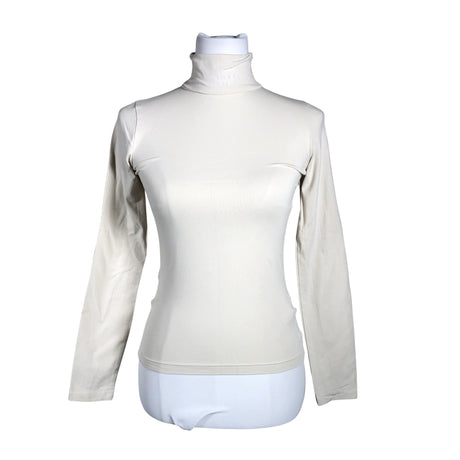 Naisten Calvin Klein Jeans - Trikoopaita, koko 34 - Beige ()