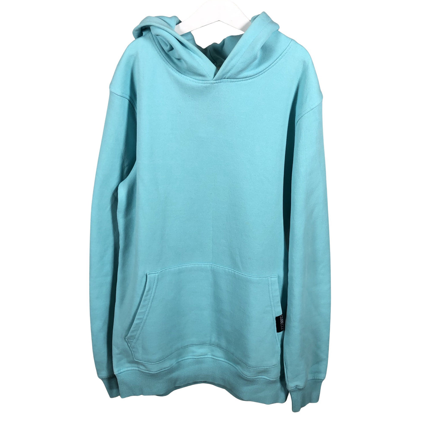 Unisex Cube co. - Huppari, koko 158 - 164 - Vaaleansininen (1)