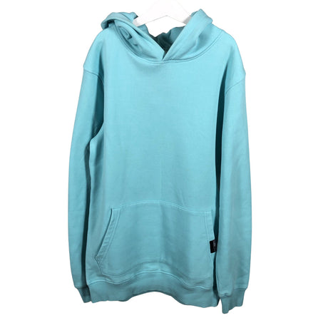 Unisex Cube co. - Huppari, koko 158 - 164 - Vaaleansininen ()