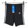 Tyttöjen Adidas - Trikooshortsit, koko 158 - 164 - Musta ()