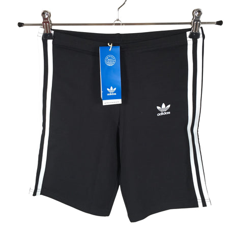 Tyttöjen Adidas - Trikooshortsit, koko 158 - 164 - Musta ()