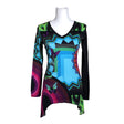 Naisten Desigual - Trikootunika, koko 36 - Harmaa ()