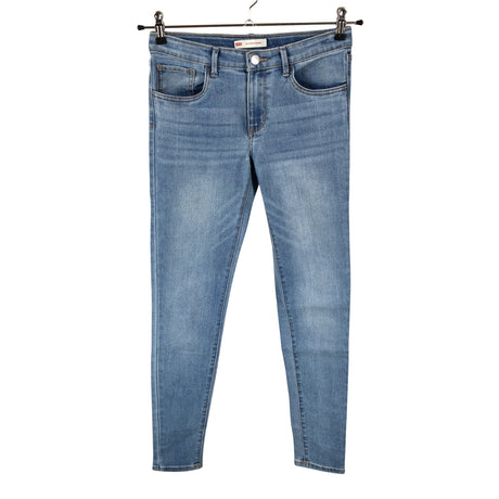 Tyttöjen Levi's - Farkut, koko 158 - 164 - Sininen ()