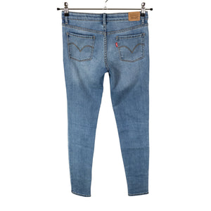 Tyttöjen Levi's - Farkut, koko 158 - 164 - Sininen (2)