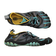 Naisten Vibram - Lenkkarit, koko 39 - Harmaa ()