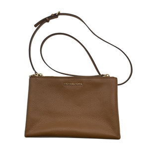Naisten Michael Kors - Olkalaukku, koko Midi - Ruskea (1)