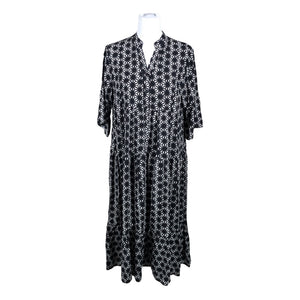 Naisten Bohemiana - Kangasmekko, koko 36 - Musta (1)