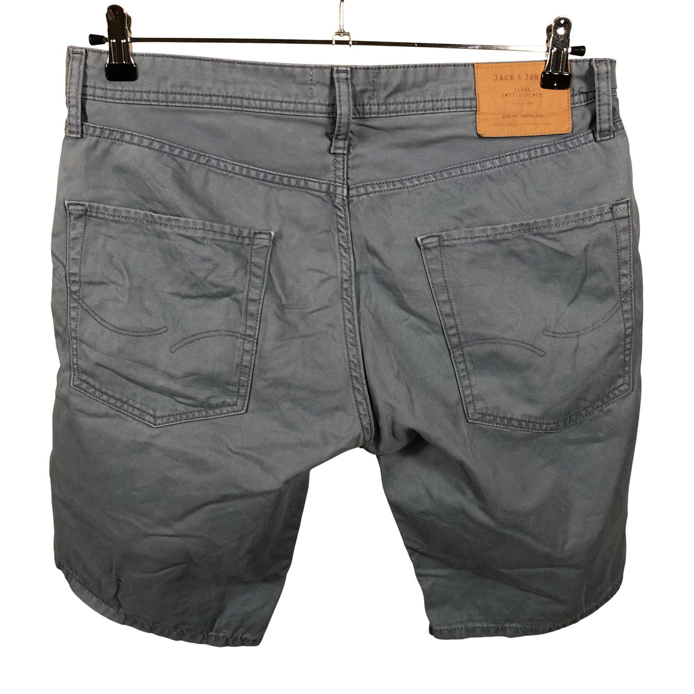 Miesten Jack & Jones - Shortsit, koko L - Sininen (2)