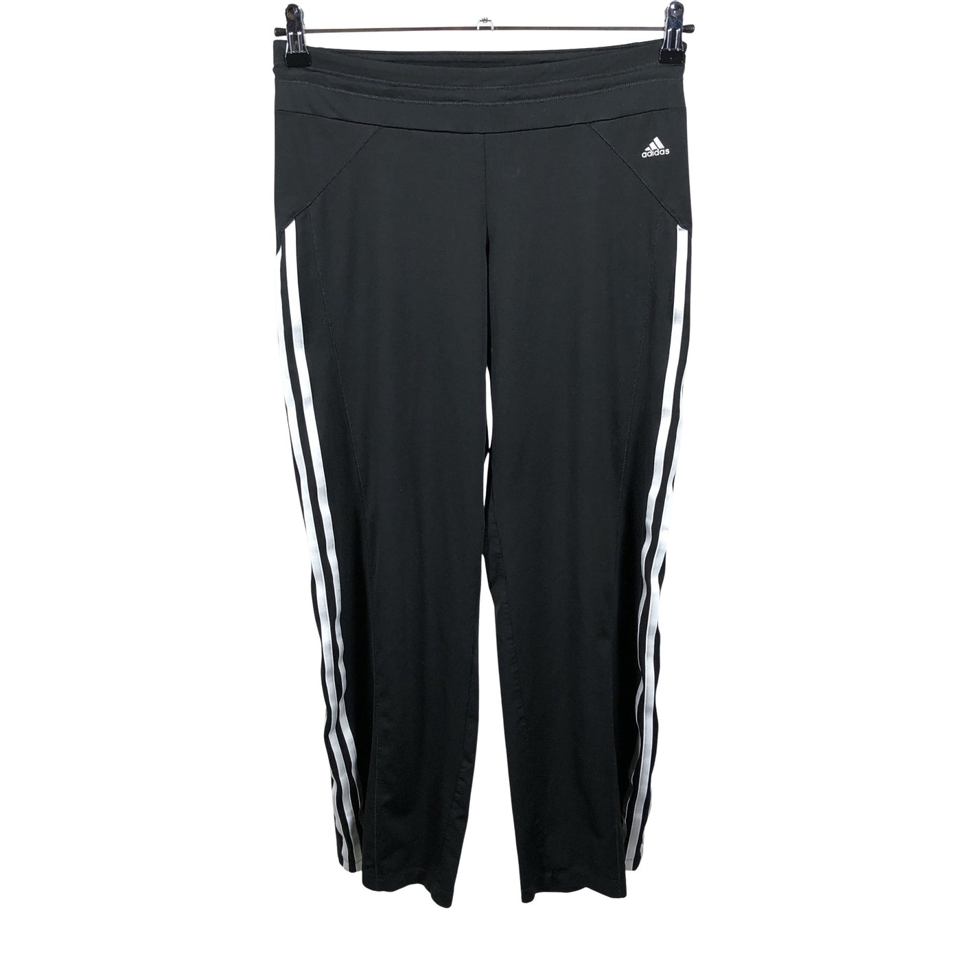 Naisten Adidas - Urheiluhousut, koko 36 - Musta (1)