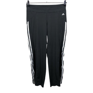 Naisten Adidas - Urheiluhousut, koko 36 - Musta (1)
