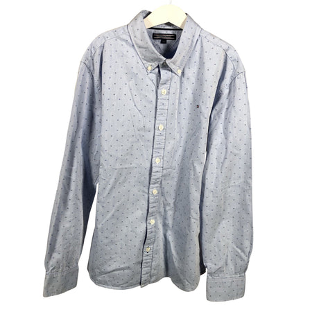 Poikien Tommy Hilfiger - Kauluspaita, koko 158 - 164 - Vaaleansininen ()