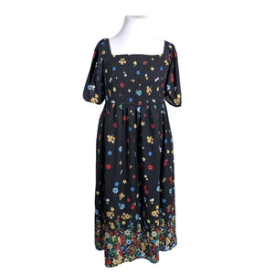Naisten Limited Collection - Kangasmekko, koko 44 - Musta (1)