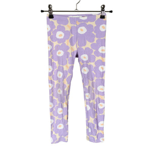 Tyttöjen Marimekko - Leggingsit, koko 98 - 104 - Violetti (1)