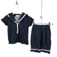 Unisex Laura Peterzens Studio - Collegeasu, koko 98 - 104 - Sininen ()