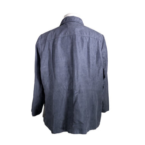 Naisten Atelier Creation - Sisätakki, koko 54 - Sininen (2)