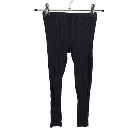 Tyttöjen Lindex - Leggingsit, koko 98 - 104 - Musta ()