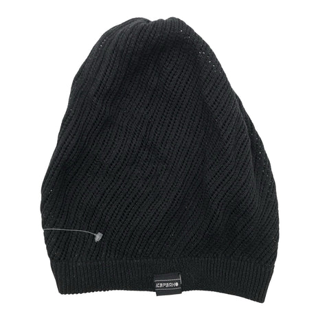 Unisex Icepeak - Ohut pipo, koko 52 - 54 cm - Musta ()