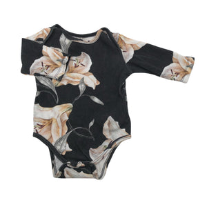 Tyttöjen PopupShop - Body, koko 62 - 68 - Musta (1)