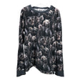 Unisex Molo Kids - Trikoopaita, koko 164 - 170 - Harmaa ()