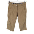 Naisten Icepeak - Kangascaprit, koko 36 - Ruskea ()