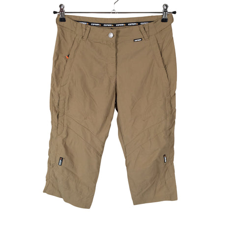 Naisten Icepeak - Kangascaprit, koko 36 - Ruskea ()