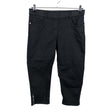 Naisten NP Collection - Farkkucaprit, koko 42 - Musta ()