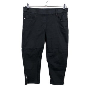 Naisten NP Collection - Farkkucaprit, koko 42 - Musta (1)