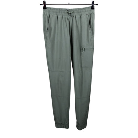 Unisex Abercrombie&Fitch - Ulkoiluhousut, koko 158 - 164 - Vihreä ()