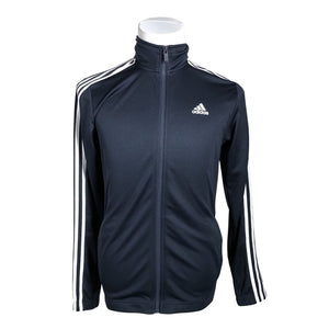 Miesten Adidas - Verryttelytakki, koko S - Sininen (1)