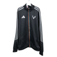 Unisex Adidas - Verryttelytakki, koko 170 - 176 - Musta ()