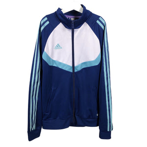 Unisex Adidas - Svetari, koko 158 - 164 - Sininen (1)