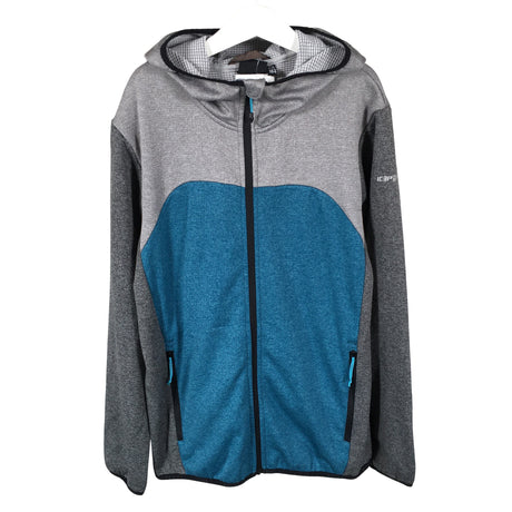 Unisex Icepeak - Huppari, koko 152 - 158 - Sininen ()