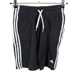 Unisex Adidas - Trikooshortsit, koko 158 - 164 - Musta ()