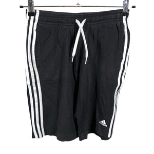 Unisex Adidas - Trikooshortsit, koko 158 - 164 - Musta (1)